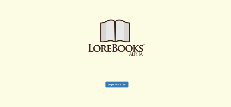 lorebooks