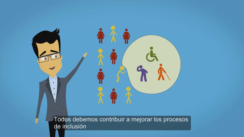 Libro Blanco sobre acceso e inclusión en el empleo público d