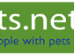Petlets.net logo - created in Illustrator
