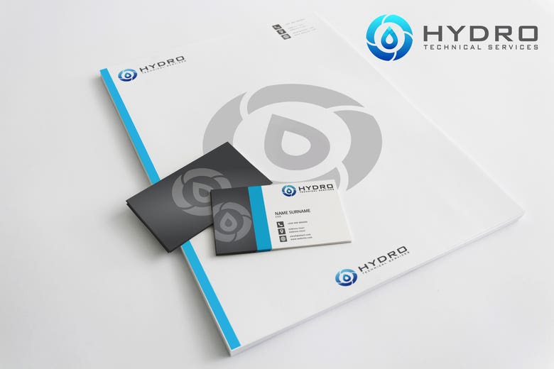 Hydro - Corporate Identity Design