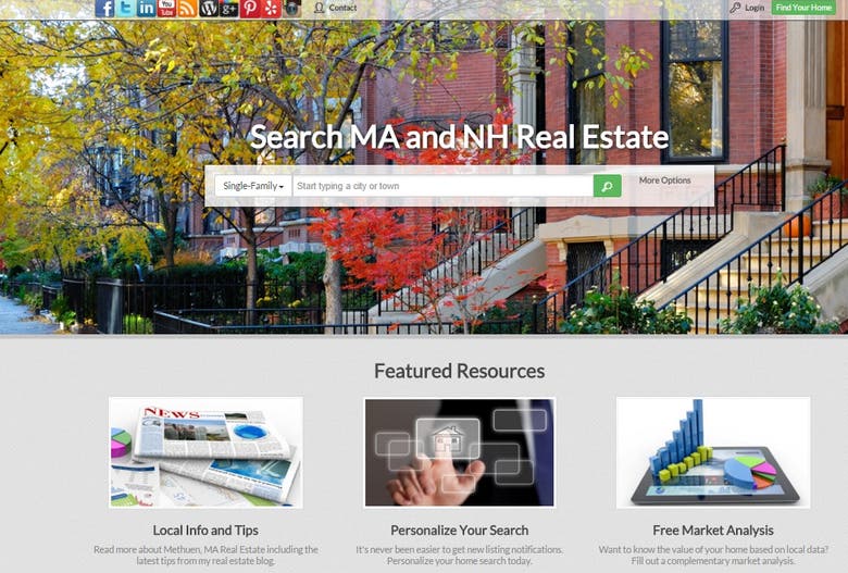 Search Engine Marketing - Real Estate