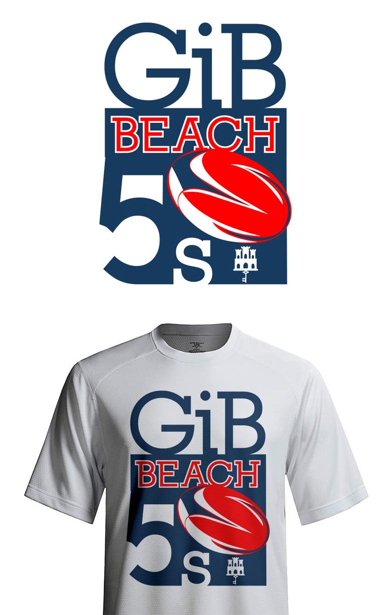 GIB BEACH 5S LOGO