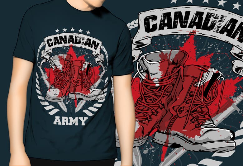CANADIAN ARMY PROJECT