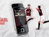 AC Milan Mobile Site