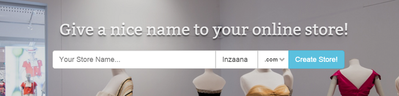 www.Inzaana.com (online e-commerce marketplace)