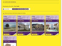Stephensons Estate Agents - Advanced Real Estate Website