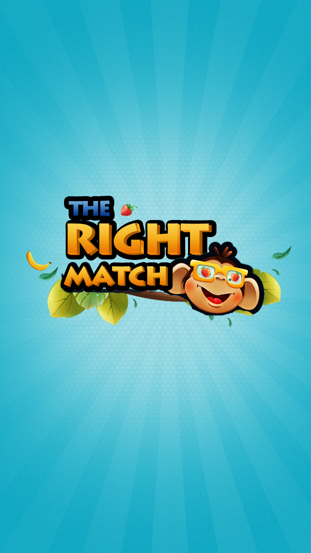 The Right Match | iPhone Game