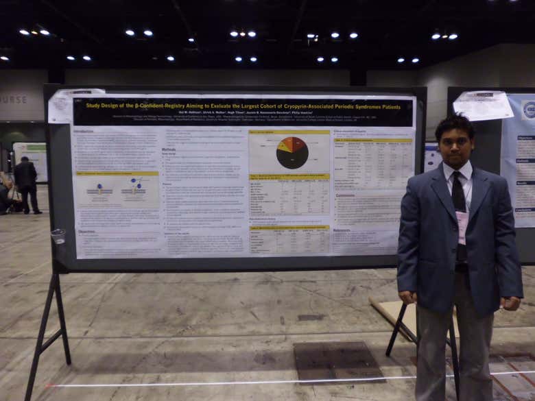 Poster presented at American College of Rheumatology 2011