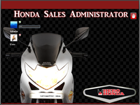 Honda Sales Administrator v 1.0 - HSA
