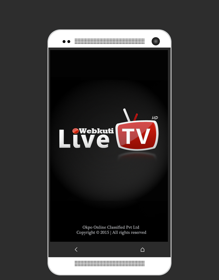 Live TV: Mobile TV, Movie & TV