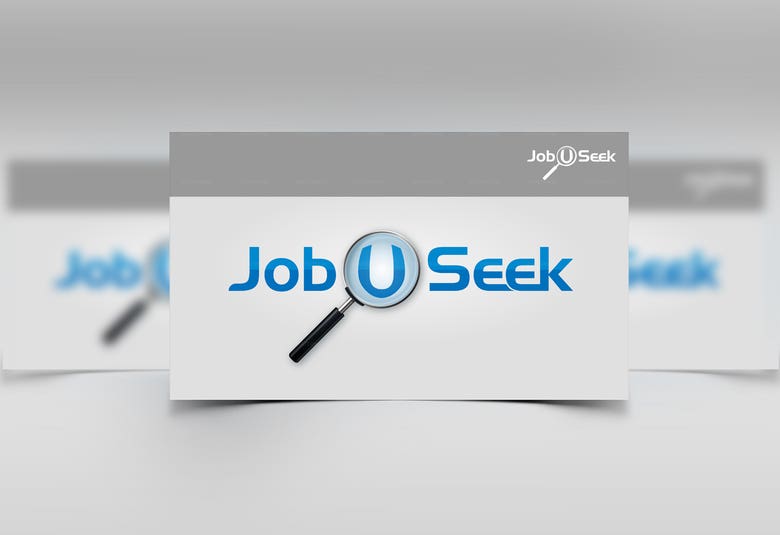 Job U Seek Logo