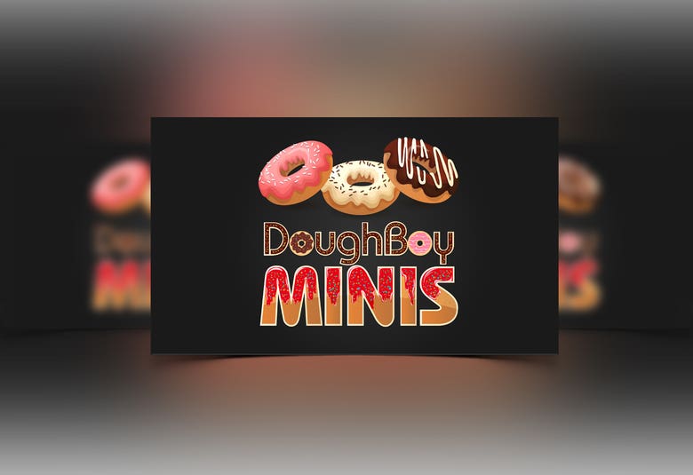 Doughboy Minis Logo