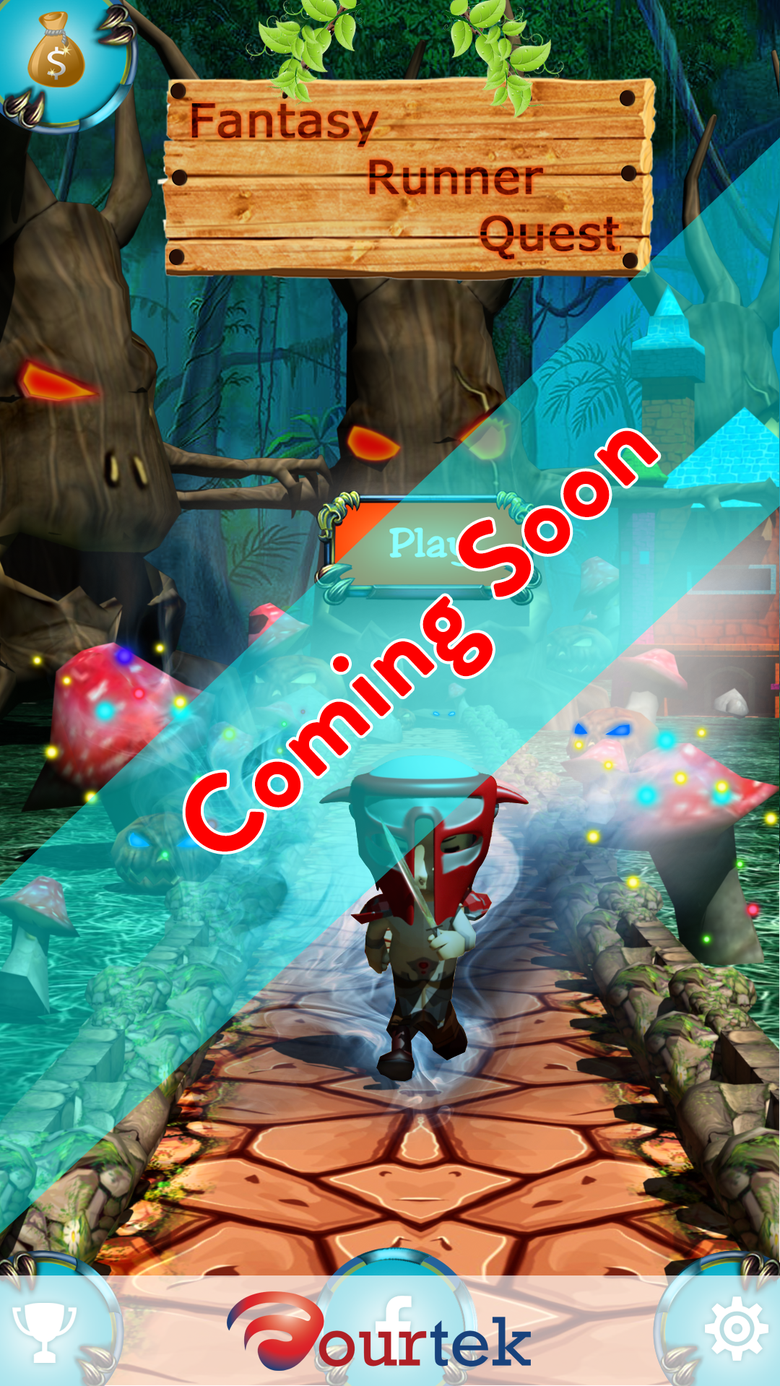 Upcoming work ENDLESS 3D GAME