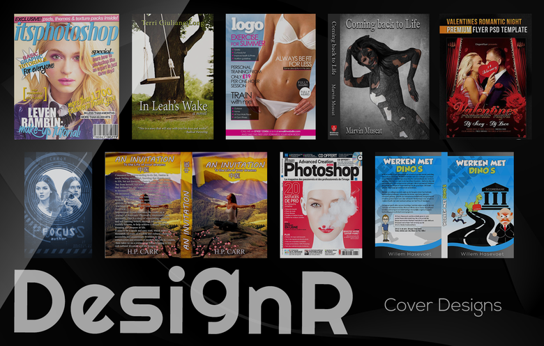 Cover designs