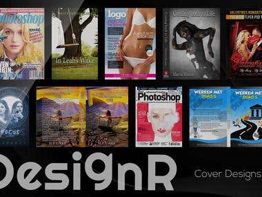 Cover designs