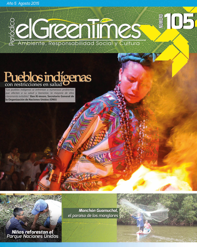 Periódico El GreenTimes