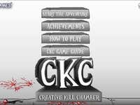 CKC Flash Game - Screenshot