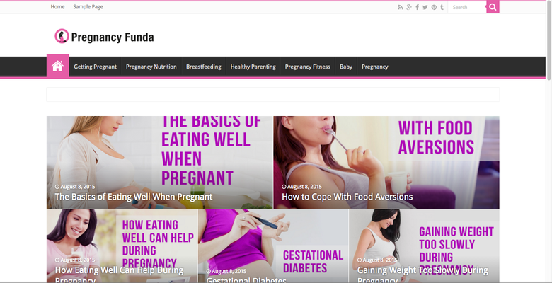 pregnancyfunda.com