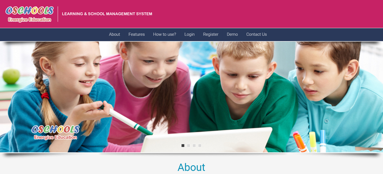 Oschools - Schools & Learning Management System