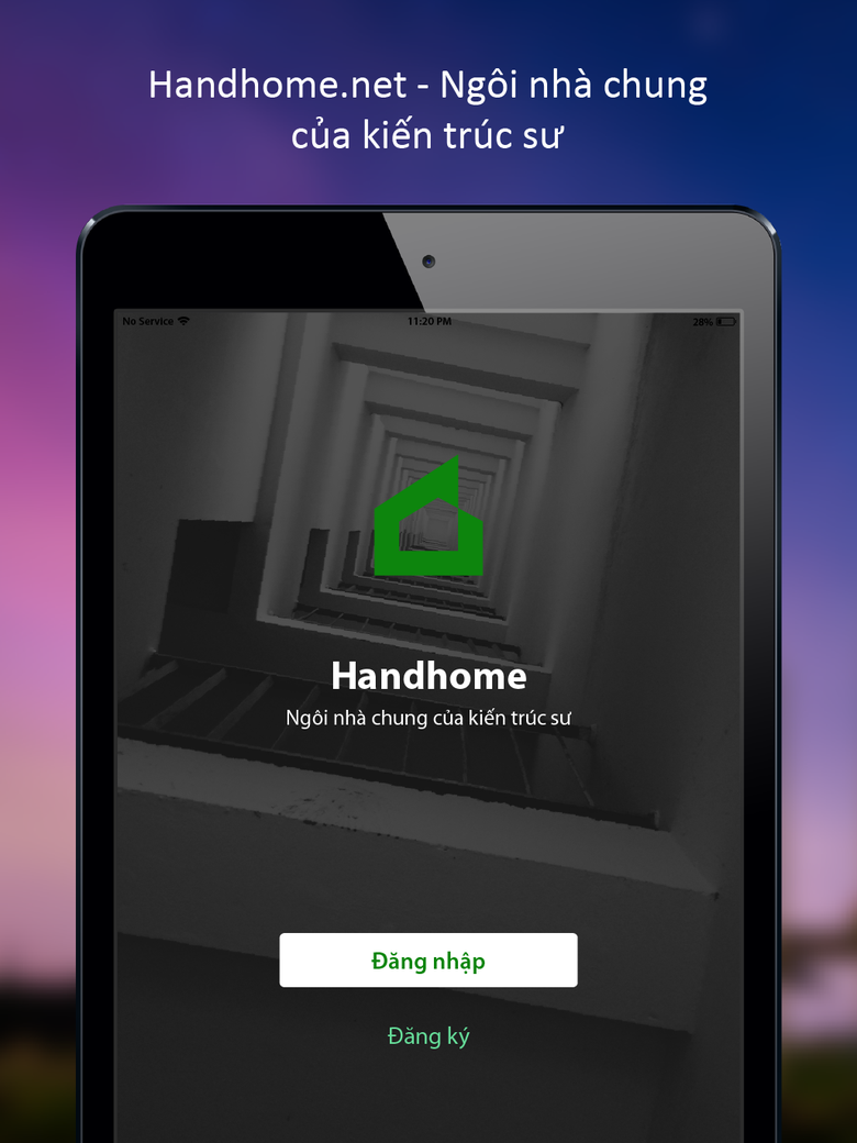 Handhome - PHP mantainance & Native App Development