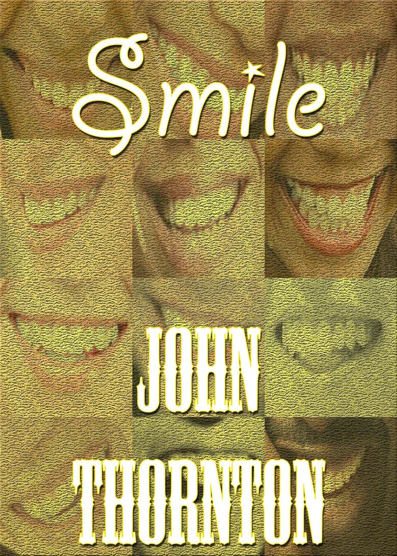 Smile - Sample Book Cover