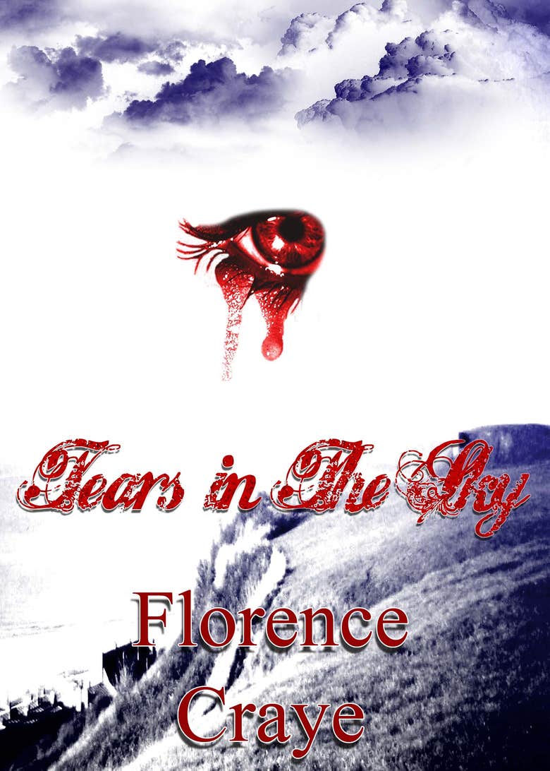 Tears in The Sky - Sample Book Cover