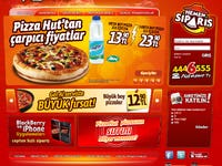 PizzaHut Turkey