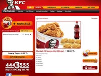 KFC Turkey