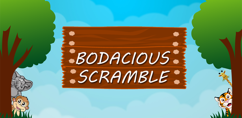 Scramble Game (Android & iOS)