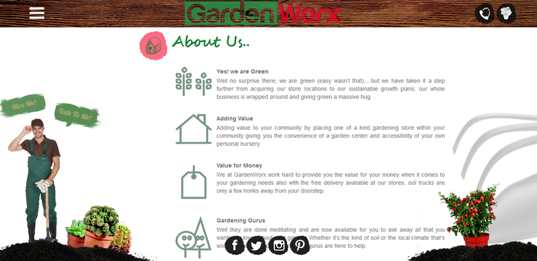 Garden Worx