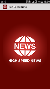 High Speed News