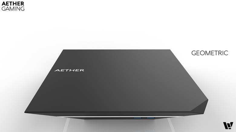 Aether Gaming Console