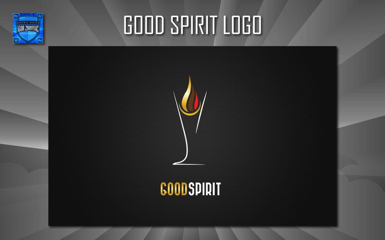 Logo Design for Good Spirit