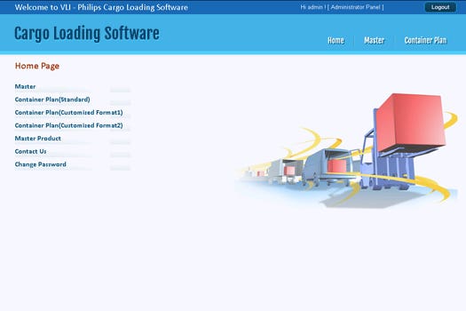 Customized Software Application
