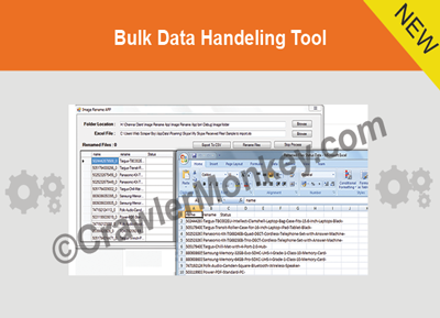 Bulk Database Handling Tool