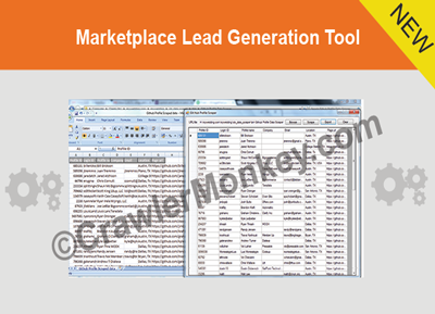 Marketplace Lead Generation Tool