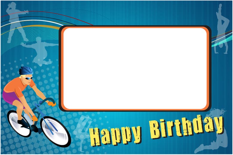 E-card and Banner