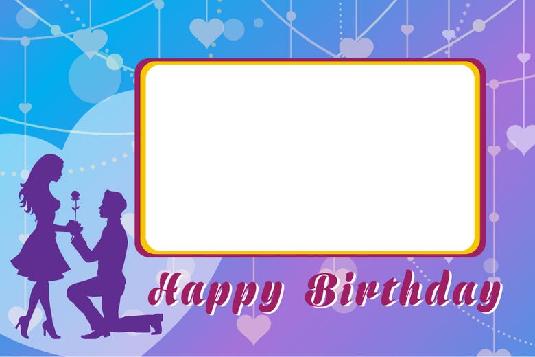 E-card and Banner