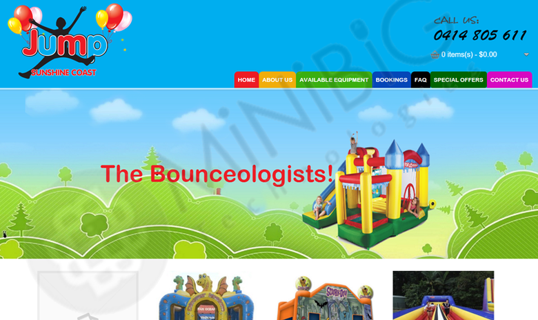 The Bounceologistics