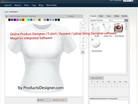Magento T-Shirt Design Tool v4.2