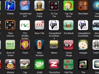 iPhone applications (Mind Riders Technology)