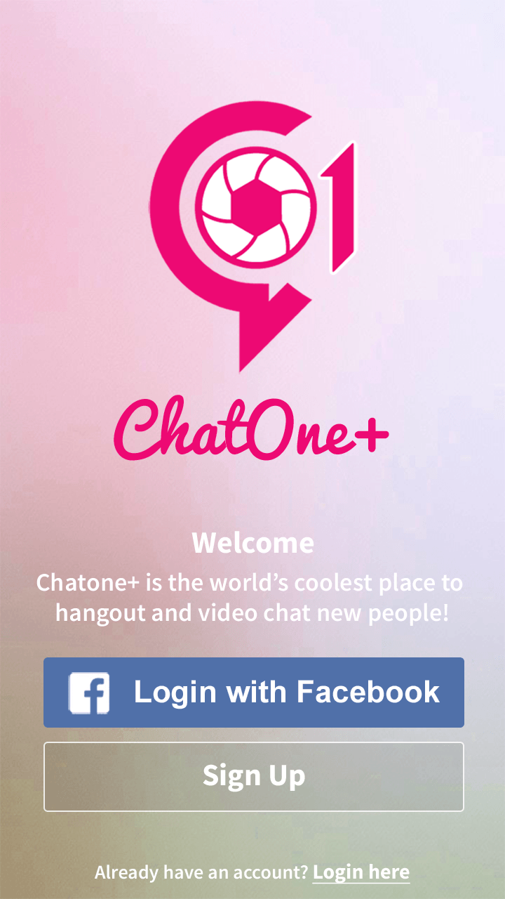 ChatOnePlus Mobile App