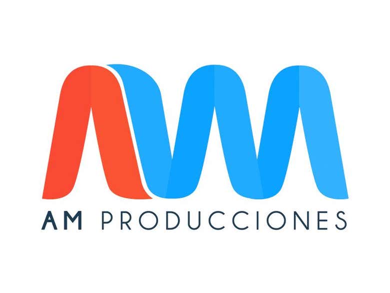 AM Producciones LOGO