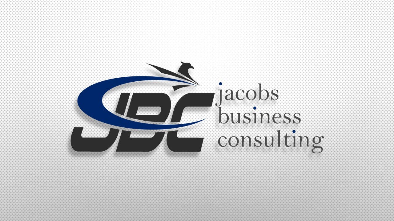 Logo for company Jacobs Business Consulting.