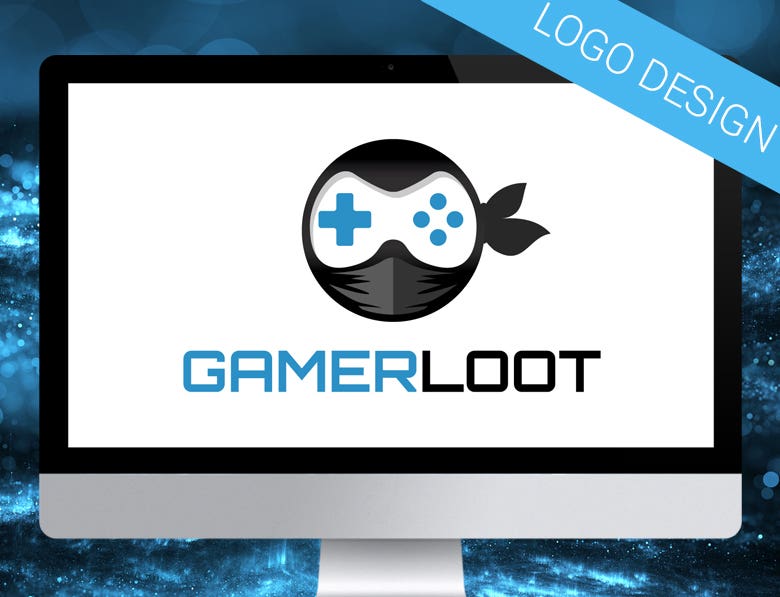 GamerLoot Logo