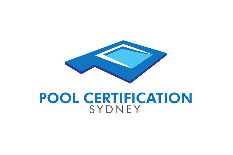 Pool certification  logo