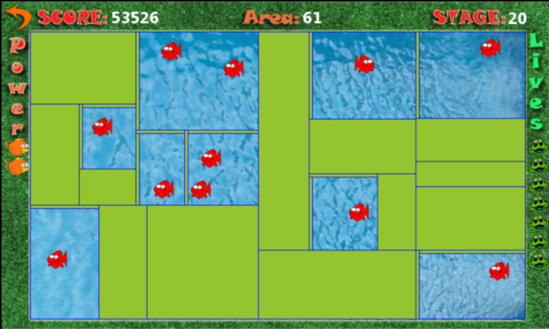 Keep&#039;Em Out Game for WP7(Both Coding and Graphics)