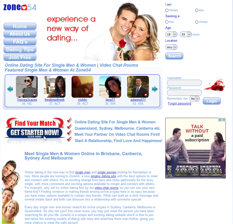 Php Dating site