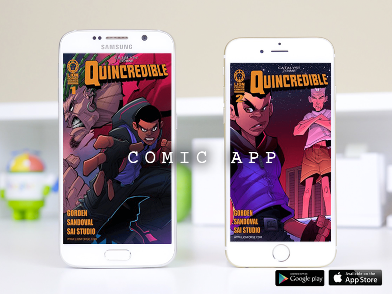 ComicsFix App