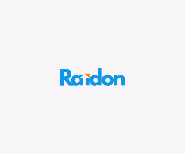 Raidon Logo